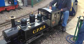 minature railway, cutteslowe park, kids, days out