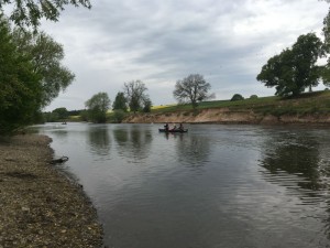 canoe river wye, family canoe trip river wye, canoe with kids river wye, canoe hire river wye