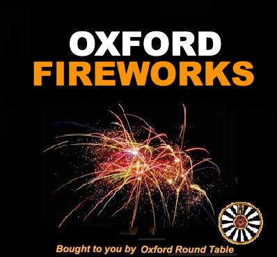 The Oxford Round Table Fireworks, Round Table Fireworks