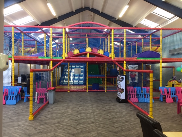 soft play set