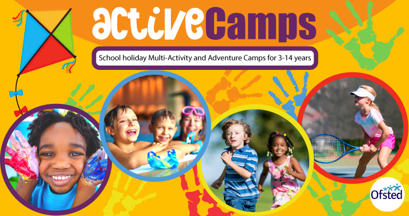 Active Camps Holiday Club | Warlingham - Red Kite Days