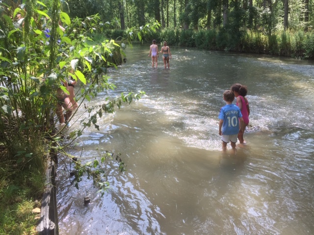 wild swimming midlands