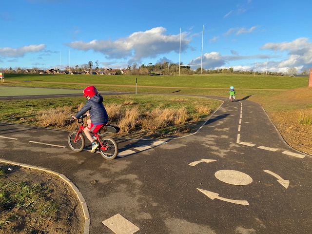 cycle park