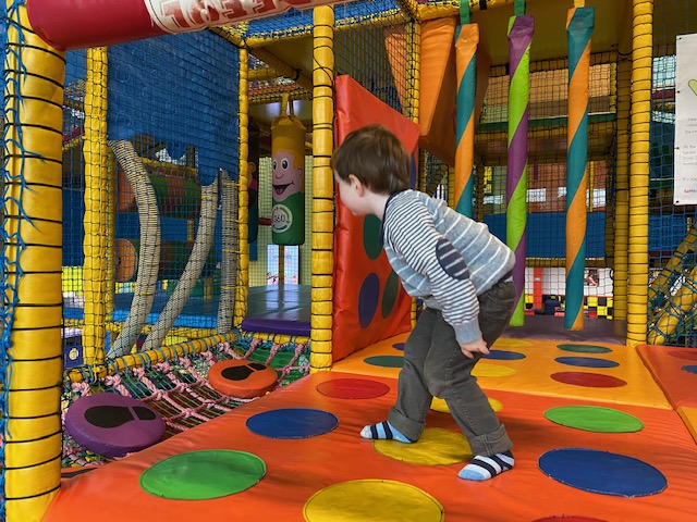 amazon soft play