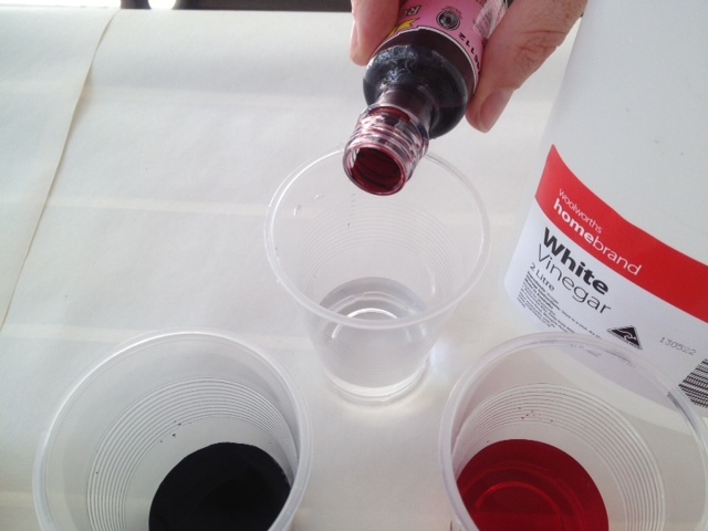 baking soda vinegar experiment for kids, science experiments for kids, alien crafts kids