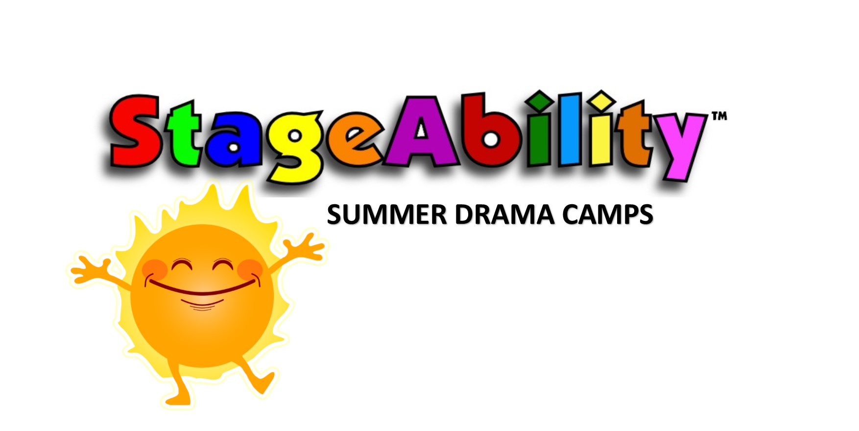 Stageability Summer Drama Camp Tilehurst Red Kite Days