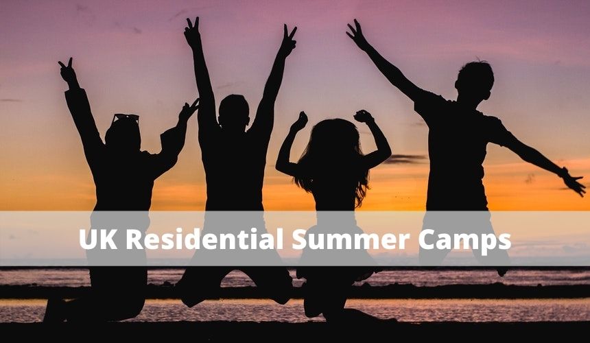 The Best UK Residential Summer Camps 2024 Red Kite Days