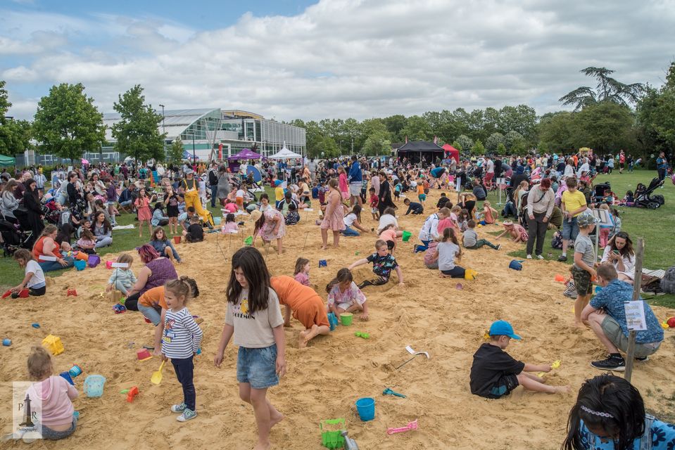 Aylesbury On Sea 2024 - Red Kite Days