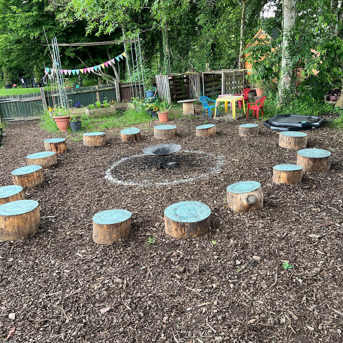 little muddy boots toddler forest school henley - Red Kite Days