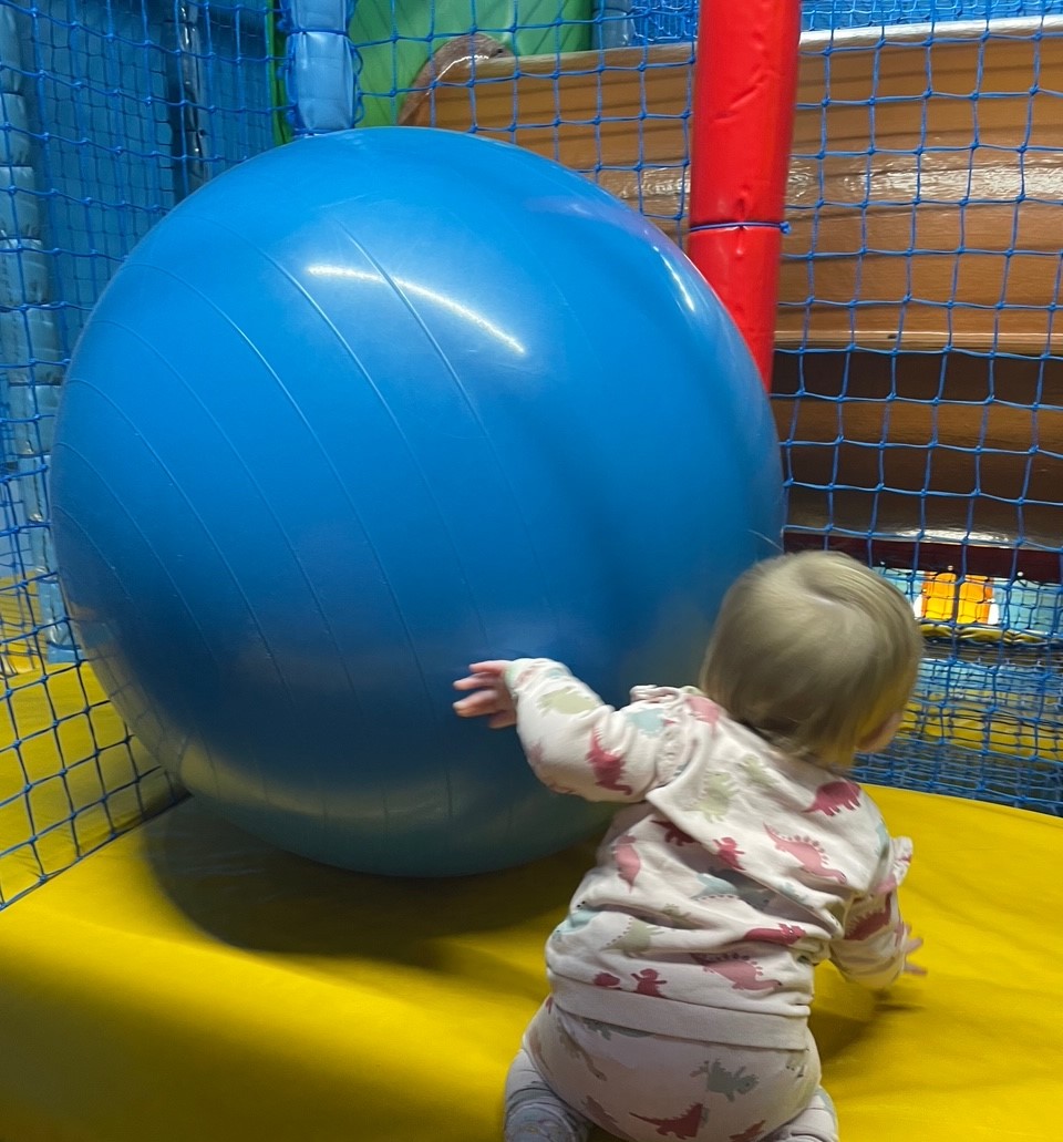 Guildford leisure centre soft play - Red Kite Days