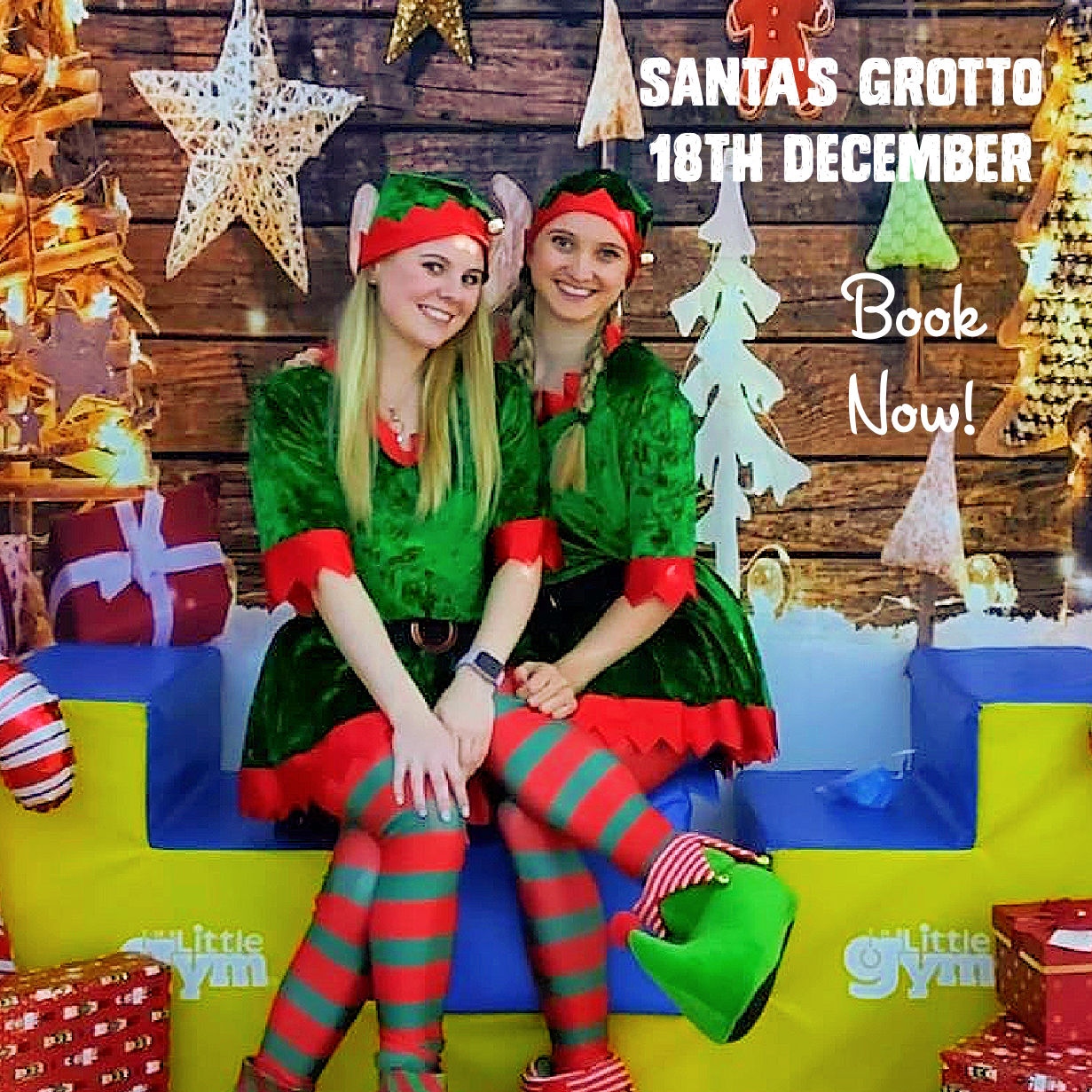 santa-grotto-windsor-red-kite-days