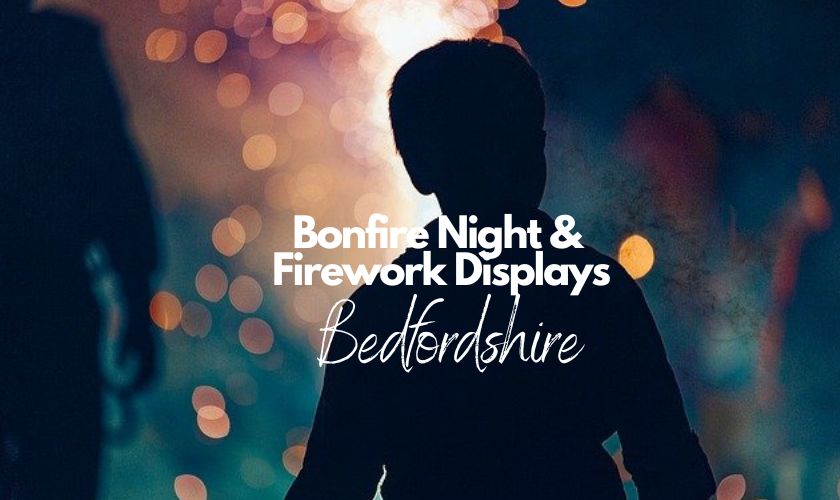 bedfordshire fireworks 2023, firework display bedfordshire
