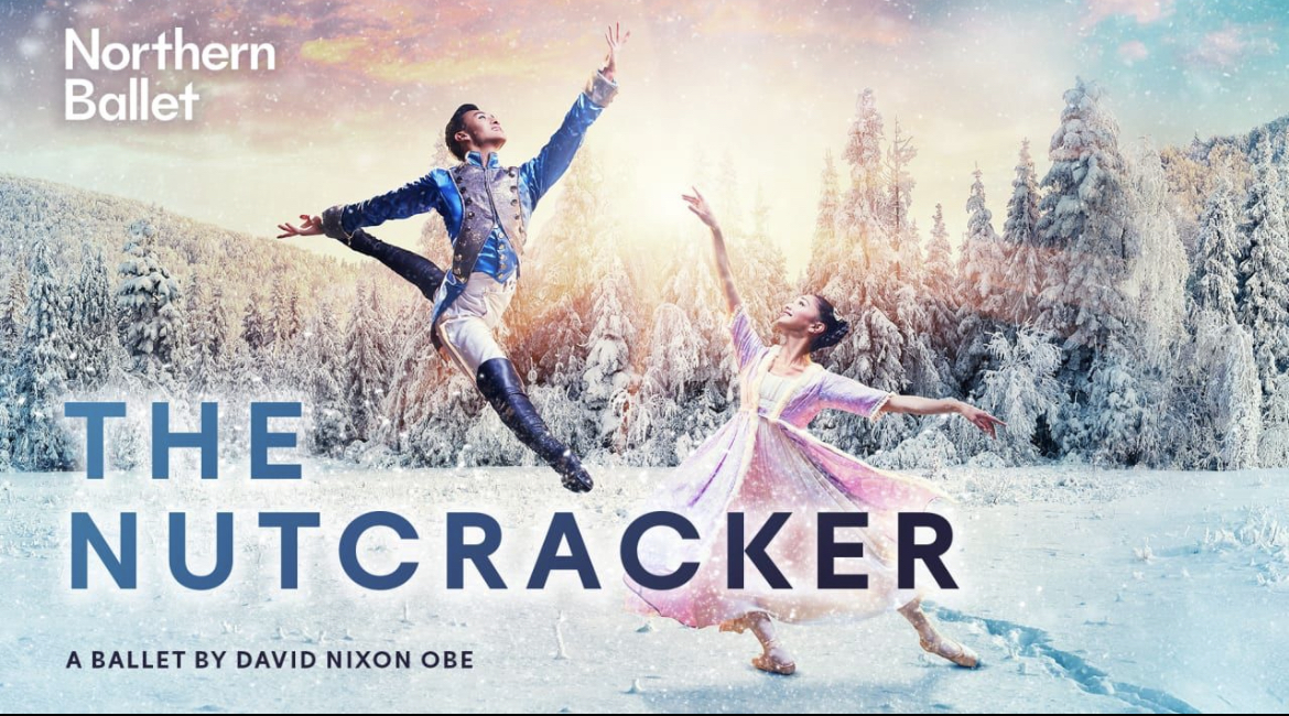 Nutcracker Ballet performances 2022 Red Kite Days