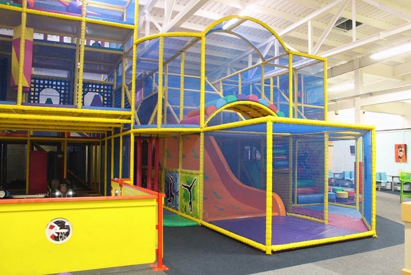 360 Play Farnborough Soft Play - Red Kite Days