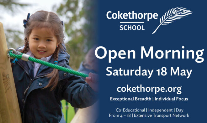 best private school west oxfordshire, visit cokethorpe school, private school cotswolds