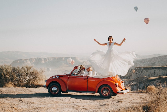 Navigating the World of Wedding Insurance: A Comprehensive Guide - Red Kite  Days
