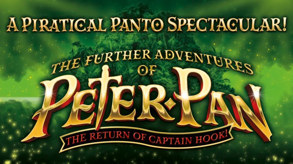 Peter Pan The Return of Captain Hook Aylesbury Waterside Theatre